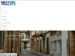 Sites similar to mazars.com.cy