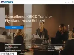 Sites similar to mazars.com.tr