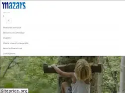 Sites similar to mazars.es