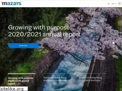 Sites similar to mazars.hk