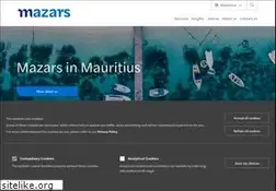 Sites similar to mazars.mu