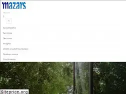 Sites similar to mazars.mx
