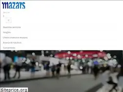 Sites similar to mazars.pe