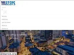 Sites similar to mazars.ph