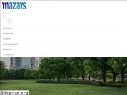 Sites similar to mazars.pl