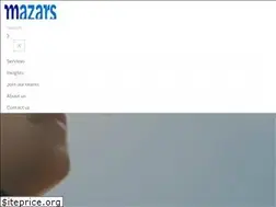 Sites similar to mazars.qa