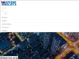 Sites similar to mazars.ua