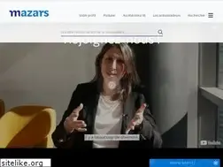 Sites similar to mazarsrecrute.fr