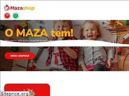 Sites similar to mazashop.com.br
