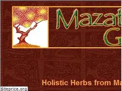 Sites similar to mazatecgarden.com