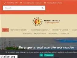 Sites similar to mazatlan-rentals.com