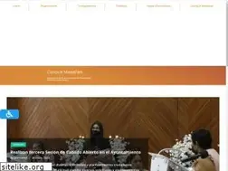 Sites similar to mazatlan.gob.mx
