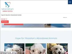 Sites similar to mazatlananimalrescue.com