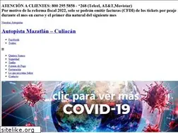 Sites similar to mazatlanculiacan.com.mx