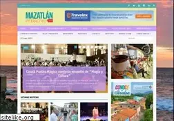 Sites similar to mazatlaninteractivo.com.mx