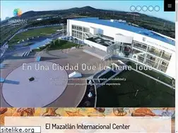 Sites similar to mazatlaninternationalcenter.com