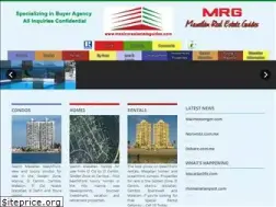 Sites similar to mazatlanrealestateguides.com