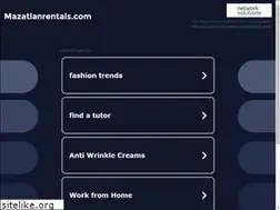 Sites similar to mazatlanrentals.com