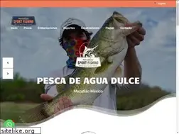 Sites similar to mazatlansportfishing.com