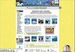 Sites similar to mazatlantours.org