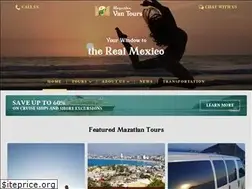 Sites similar to mazatlanvantours.com