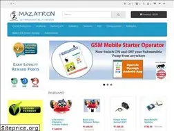 Sites similar to mazatron.com