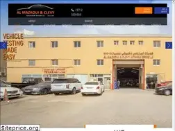 Sites similar to mazautouae.com