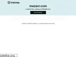 Sites similar to mazavr.com