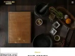 Sites similar to mazayacafe.com