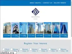 Sites similar to mazayaclinic.com
