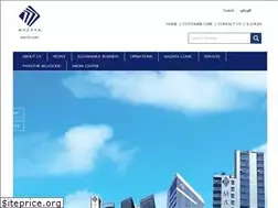 Sites similar to mazayaholding.com