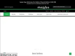 Sites similar to mazayastores.com