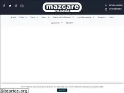 Sites similar to mazcare.co.uk