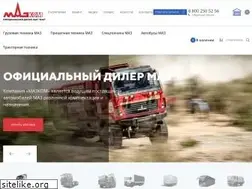 Sites similar to mazcom.ru