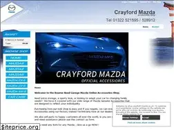 Sites similar to mazda-accessories.com