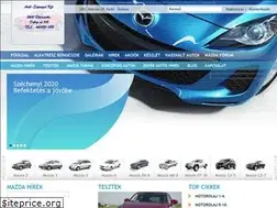 Sites similar to mazda-auto.hu