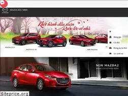 Sites similar to mazda-bacninh.vn