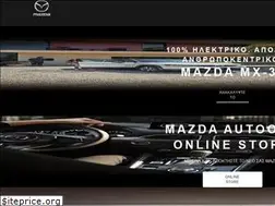Sites similar to mazda-gr.com