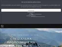 Sites similar to mazda-kolos.com.ua