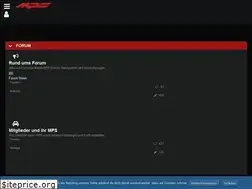 Sites similar to mazda-mps.de