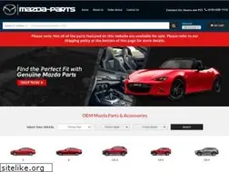 mazda-parts.com
