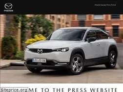 Sites similar to mazda-press.com