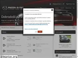 Sites similar to mazda-si.net