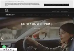 Sites similar to mazda-sim.ru