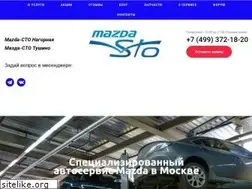 Sites similar to mazda-sto.ru