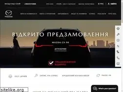 Sites similar to mazda-vidi.com.ua