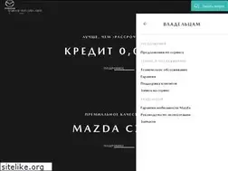 Sites similar to mazda-vip.ru