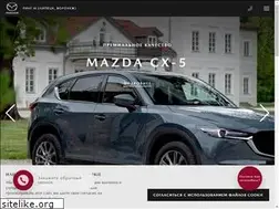 Sites similar to mazda-voronezh.ru