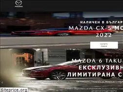 Sites similar to mazda.bg