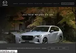 Sites similar to mazda.cl